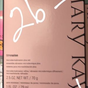 Time wise Micro dermabrasion set. Brand new.